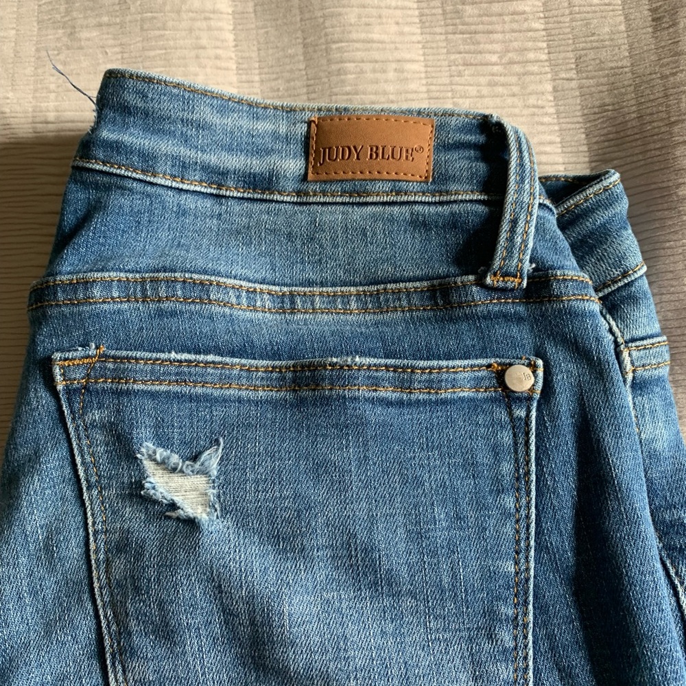 Judy Blue Skinny Jean
